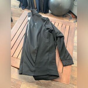 Callaway black full zip